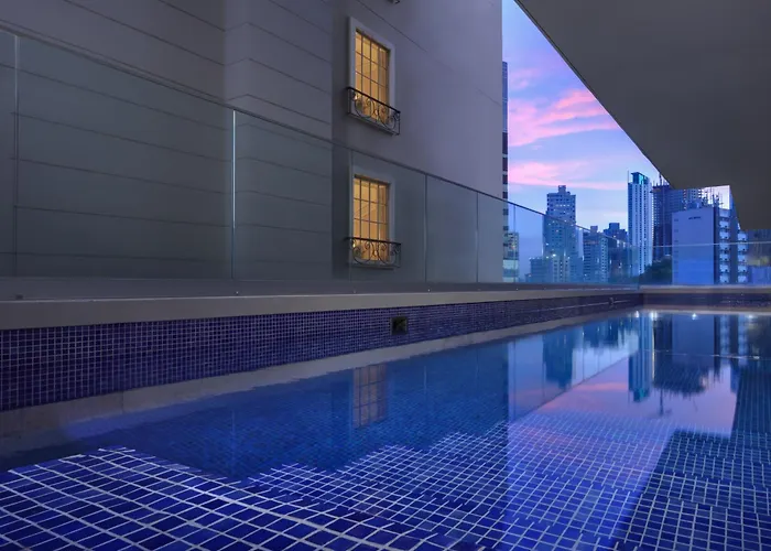 Bristol Panama, A Registry Collection Hotel